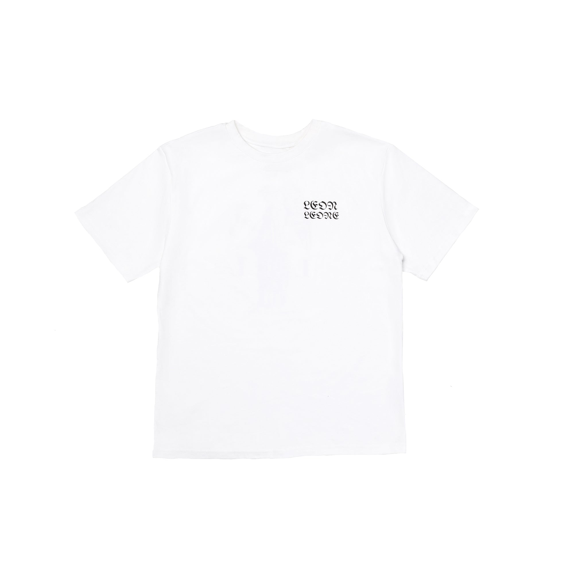 Guardian Theme Pima Cotton T-shirt (White)