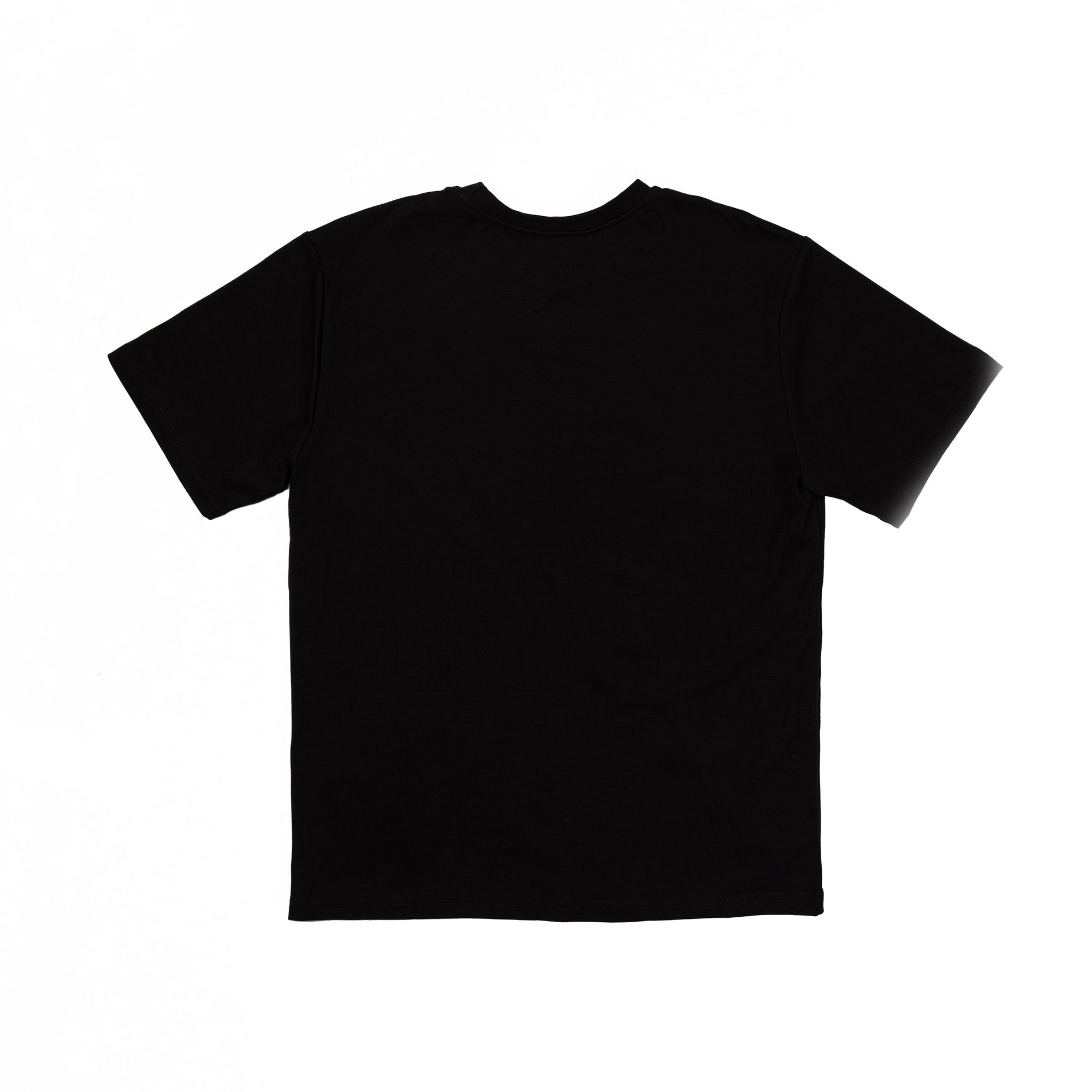 Youth Theme Pima Cotton T-shirt (Noir)